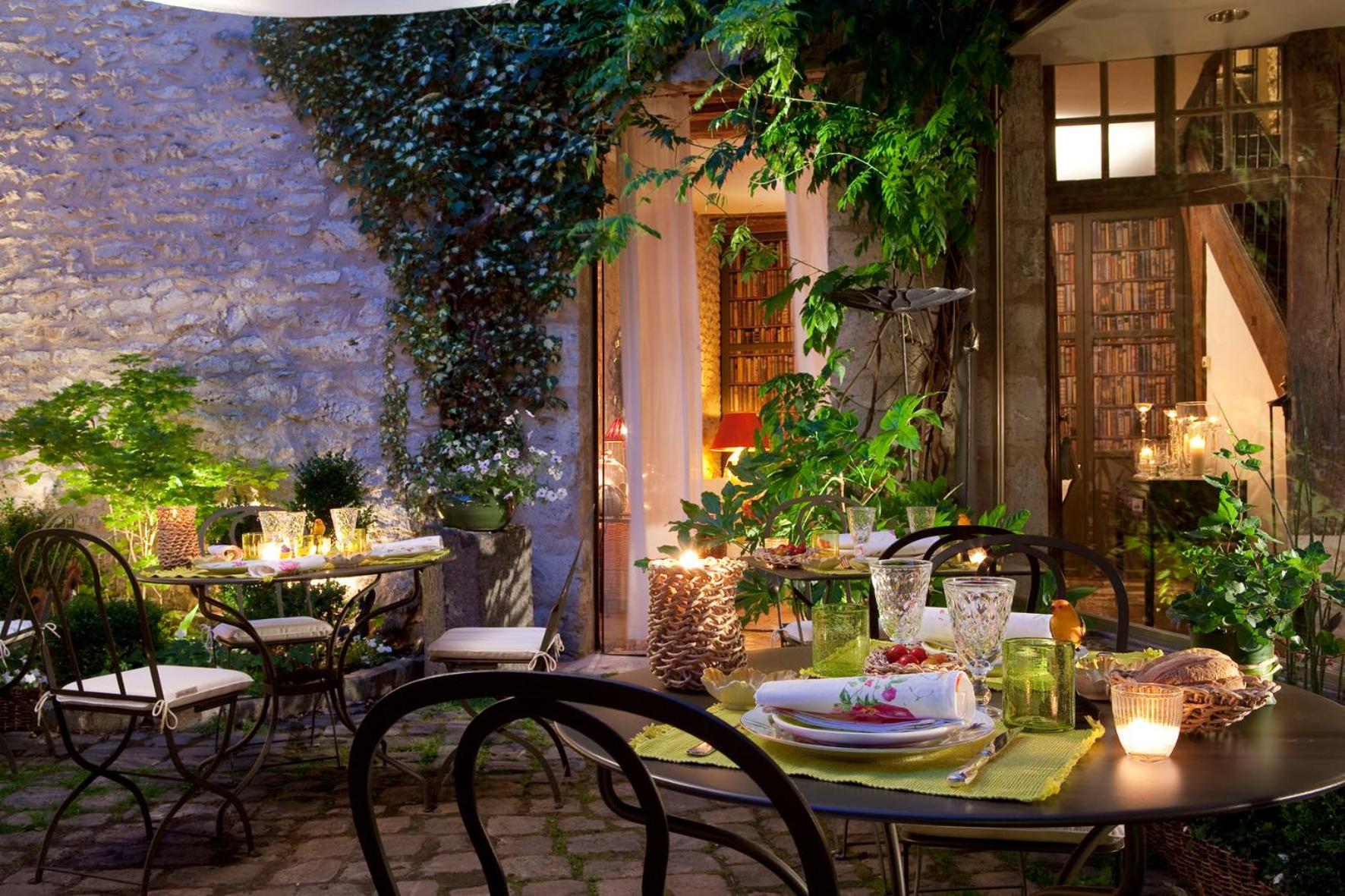 Hotel De France アンジェヴィル エクステリア 写真