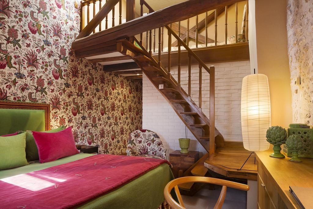 Hotel De France アンジェヴィル エクステリア 写真