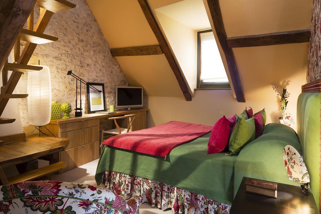Hotel De France アンジェヴィル エクステリア 写真