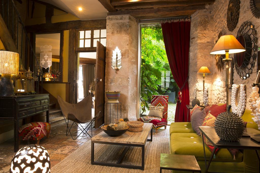 Hotel De France アンジェヴィル エクステリア 写真