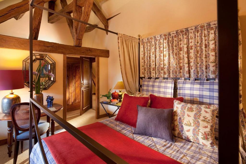 Hotel De France アンジェヴィル エクステリア 写真